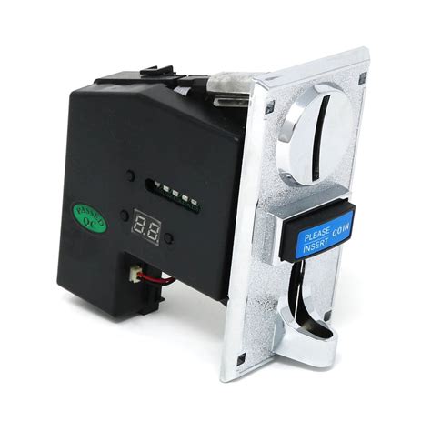 coin acceptor raspberry pi|Programmable Coin Acceptor (HX.